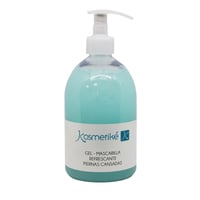 Gel - Jambes lourdes Masque Rafraîchissant Professional Kosmetiké 500 cc: Traitements Idéal circulatoires